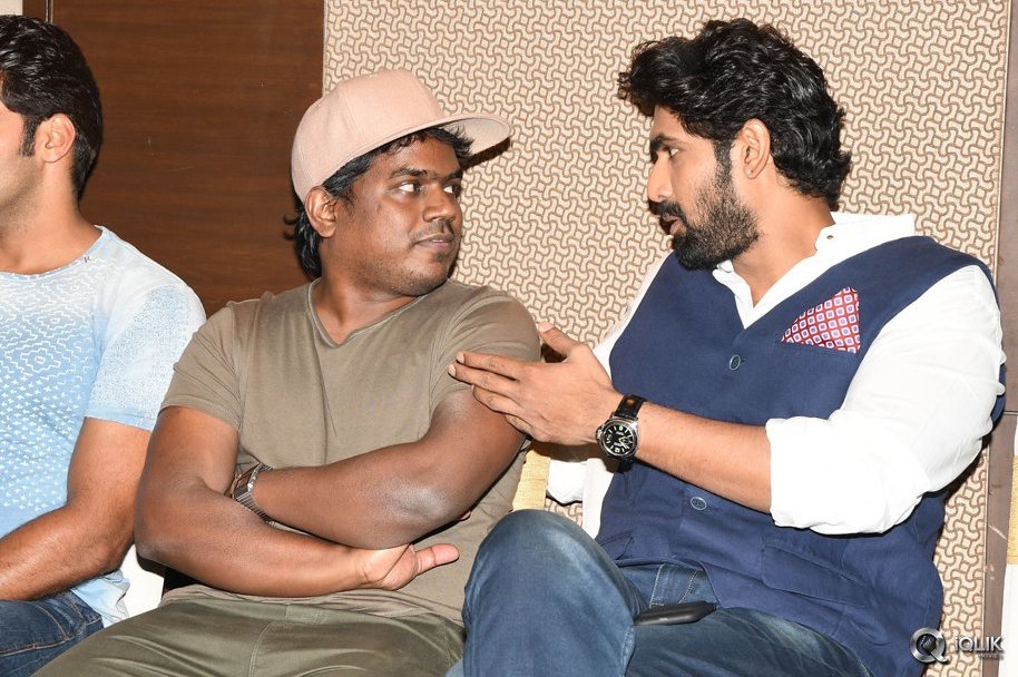 Gajendrudu-Movie-Audio-Launch